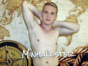 Minhallister