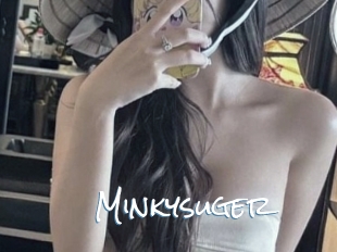 Minkysuger