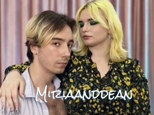 Miriaanddean