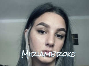 Miriambroke