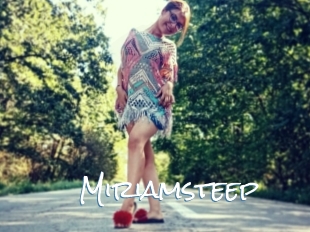 Miriamsteep