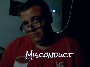 Misconduct