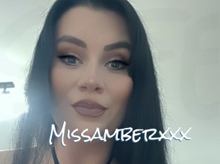 Missamberxxx