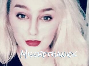 Missbethaniex