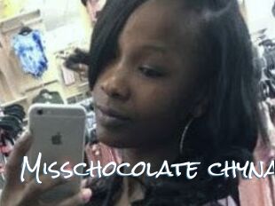 Misschocolate_chyna