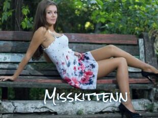 Misskittenn