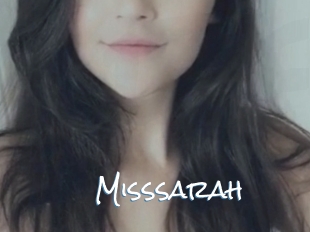 Misssarah