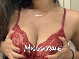 Missshoale