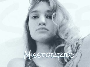 Misstorride