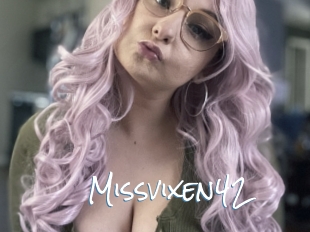 Missvixen42