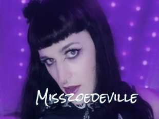 Misszoedeville