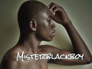 Misterblackboy