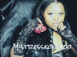 Mistresskonekoo