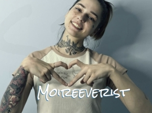 Moireeverist