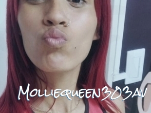 Molliequeen303av