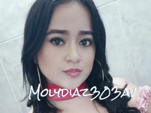 Molydiaz303av