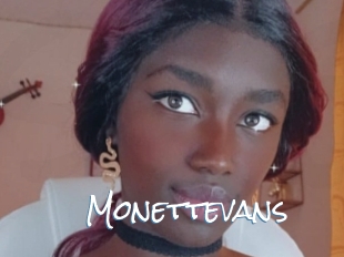 Monettevans