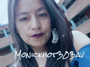 Monickhot303av