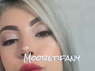 Mooretifany