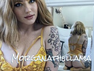 Morganathellama