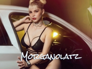 Morganolatz