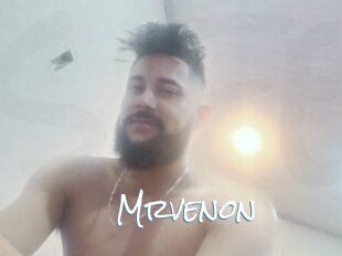 Mrvenon