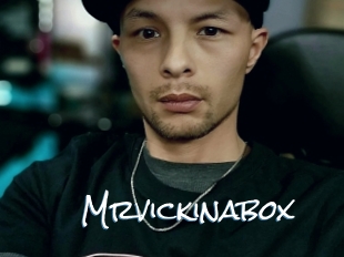 Mrvickinabox