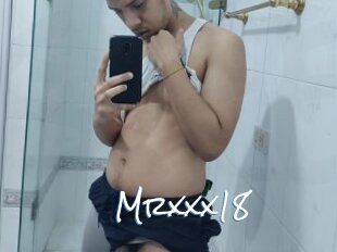 Mrxxx18