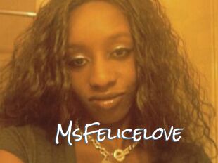 MsFelicelove