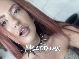 Msaddilyn