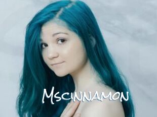 Mscinnamon