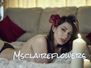 Msclaireflowers