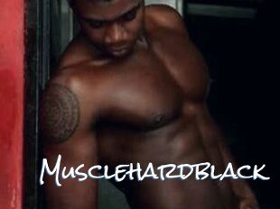 Musclehardblack