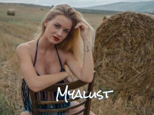 Myalust