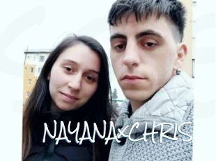 NAYANAxCHRIS