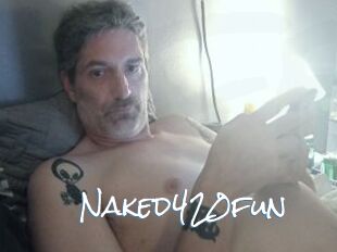 Naked420fun