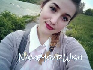 NameYourWish