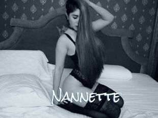 Nannette