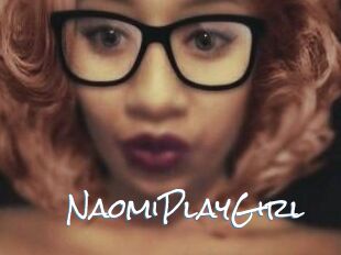 NaomiPlayGirl