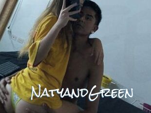 NatyandGreen