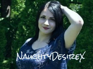 NaughtyDesireX