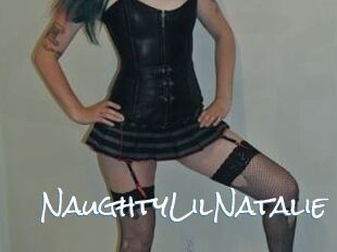 NaughtyLilNatalie