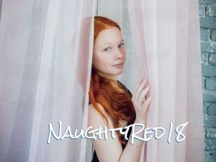 NaughtyRed18