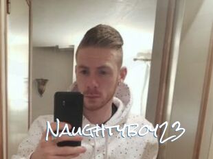 Naughtyboy23