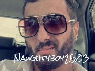 Naughtyboy2503