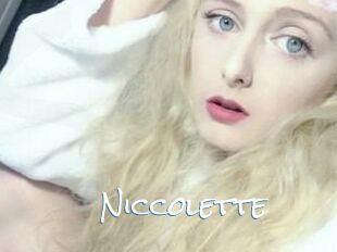 Niccolette