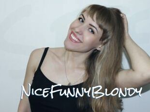 NiceFunnyBlondy