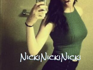 NickiNickiNicki