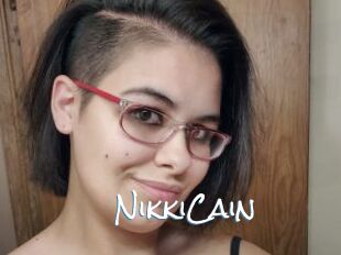 NikkiCain