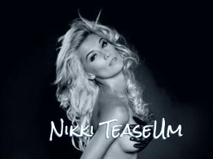 Nikki_TeaseUm